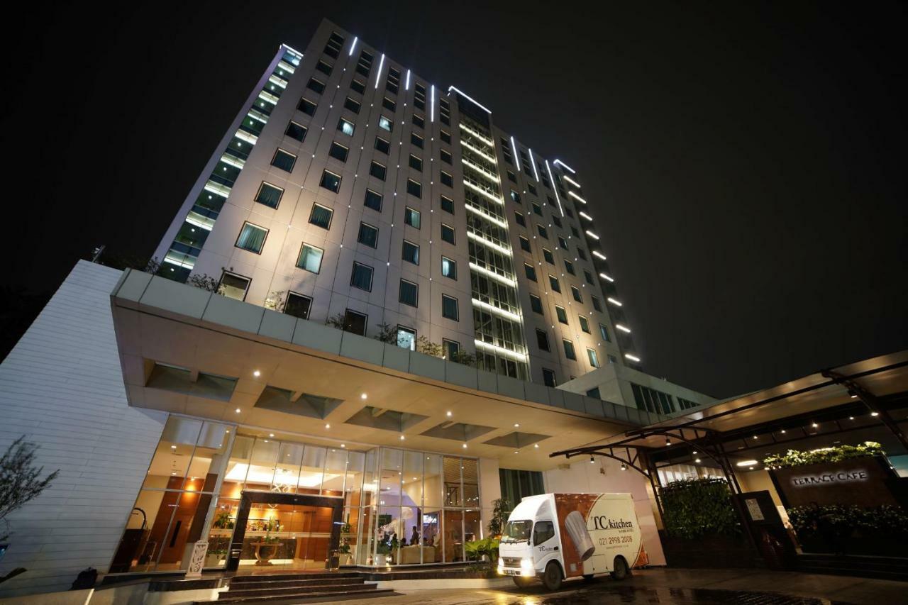 Hotel Park Cawang 3*