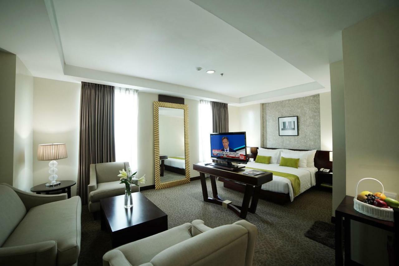 Hotel Park Cawang Jakarta