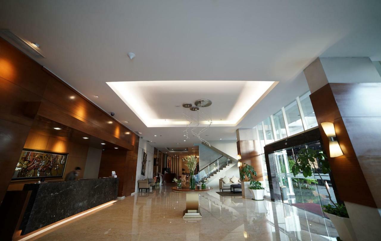 Hotel Park Cawang 3*